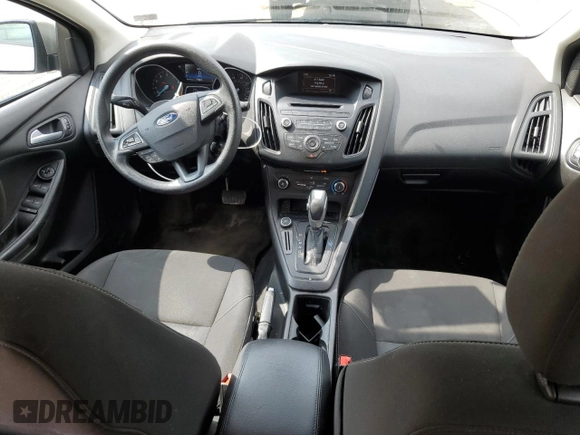 2015 Ford Focus SE z VIN 1FADP3F29FL312757, wystawiony jako Copart lot #61198315 z przebiegiem 84 944 mil mil oraz Szkoda całkowita • Salvage title. Historia ofert i sprzedaży dostępna na DreamBid. Obrazek 8.