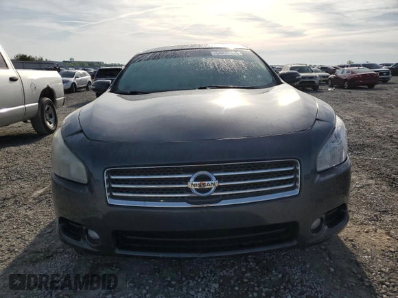 2011 Nissan Maxima SV with VIN 1N4AA5AP5BC840910, listed as a Copart auction lot 54042515 with Not provided miles and Salvage title. Bid and sale history available at DreamBid. Image 5.