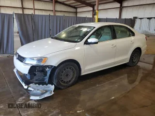 2013 Volkswagen Jetta SE z VIN 3VWDX7AJ4DM385480, wystawiony jako Copart lot #54165675 z przebiegiem 93 648 mil mil oraz Czysty tytuł • Clean title. Historia ofert i sprzedaży dostępna na DreamBid. Obrazek 1.