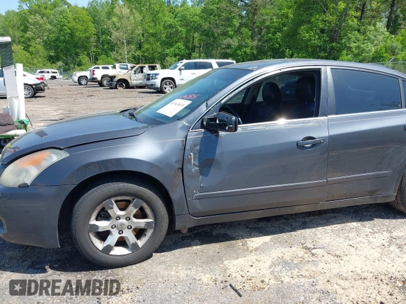 2009 Nissan Altima SL with VIN 1N4AL21E79N420006, listed as a IAAI auction lot 41963835 with 128,962 mi miles and . Bid and sale history available at DreamBid. Image 6.