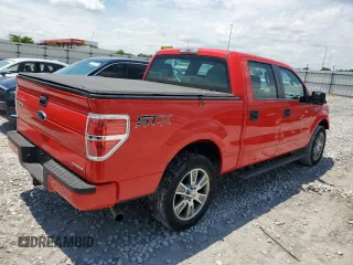 2014 Ford F-150 XL z VIN 1FTFW1CF3EKF06836, wystawiony jako Copart lot #63043945 z przebiegiem 181 887 mil mil oraz Szkoda całkowita • Salvage title. Historia ofert i sprzedaży dostępna na DreamBid. Obrazek 3.