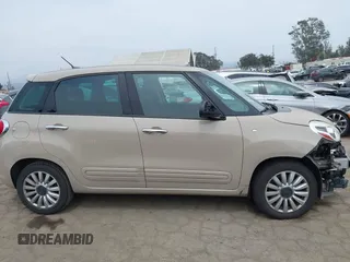 2015 FIAT 500L Easy с VIN ZFBCFABH1FZ036579, выставлен на аукционе IAAI как лот 42358118 с пробегом 116 135 миль миль и . История ставок и продаж доступна на DreamBid. Изображение 14.