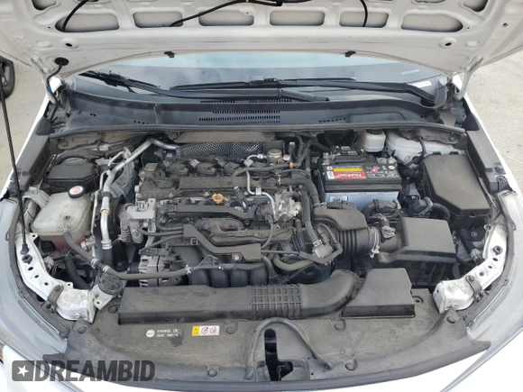 2021 Toyota Corolla SE with VIN 5YFS4MCE3MP072639, listed as a Copart auction lot 54574045 with 67,606 mi miles and Clean Title. Bid and sale history available at DreamBid. Image 11.