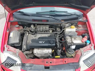 2005 Chevrolet Aveo LS with VIN KL1TD52675B496112, listed as a IAAI auction lot 42087412 with 63,176 mi miles and . Bid and sale history available at DreamBid. Image 10.