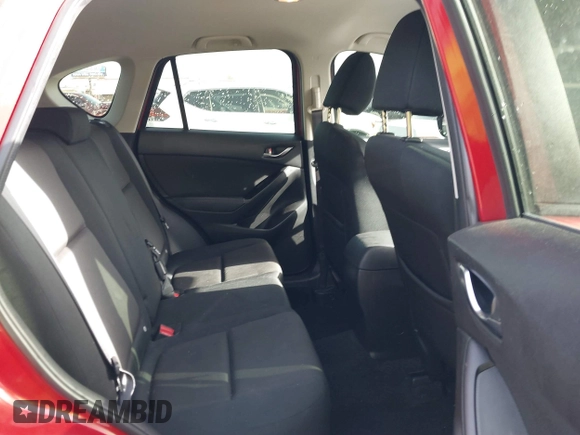 2016 Mazda CX-5 Sport with VIN JM3KE2BY3G0754391, listed as a IAAI auction lot 41719461 with 79,130 mi miles. Bid and sale history available at carsss.com. Image 8.