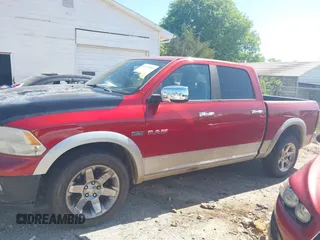 2009 Dodge 1500 Sport with VIN 1D3HB13TX9S710881, listed as a IAAI auction lot 42038909 with 176,502 mi miles. Bid and sale history available at carsss.com. Image 15.