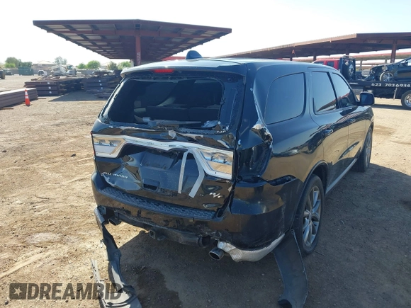 2014 Dodge Durango R/T z VIN 1C4SDHCT5EC466885, wystawiony jako IAAI lot #42074576 z przebiegiem 203 893 mil mil oraz . Historia ofert i sprzedaży dostępna na DreamBid. Obrazek 6.