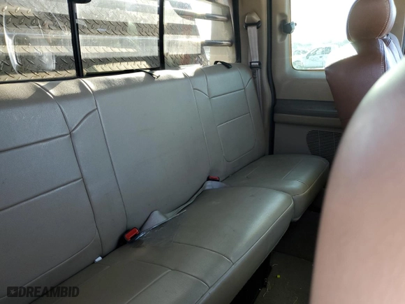 2004 Ford Super Duty F-250 XL with VIN 1FTNX21P34ED87970, listed as a Copart auction lot 87912655 with 0 mi miles and Salvage Title. Bid and sale history available at carsss.com. Image 10.
