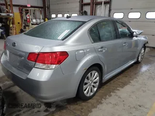 2012 Subaru Legacy Limited with VIN 4S3BMCK64C3024997, listed as a IAAI auction lot 42314088 with 179,651 mi miles and . Bid and sale history available at DreamBid. Image 4.