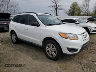 2010 Hyundai Santa Fe GLS z VIN 5NMSG3AB1AH392235, wystawiony jako Copart lot #52582435 z przebiegiem 175 996 mil mil oraz Czysty tytuł • Clean title. Historia ofert i sprzedaży dostępna na DreamBid. Obrazek 4.