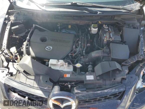 2011 Mazda CX-7 i Sport with VIN JM3ER2B57B0405573, listed as a Copart auction lot 51159135 with 127,903 mi miles and Salvage Title. Bid and sale history available at carsss.com. Image 13.