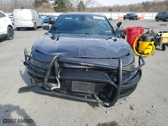 2022 Dodge Charger Police with VIN 2C3CDXKG0NH249040, listed as a Copart auction lot 47379195 with 60,034 mi miles and Clean Title. Bid and sale history available at carsss.com. Image 5.