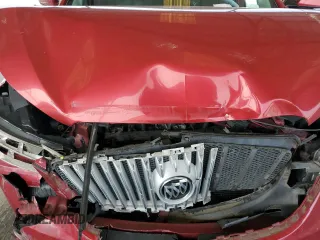 2012 Buick LaCrosse Touring with VIN 1G4GJ5E35CF191343, listed as a Copart auction lot 59213705 with 188,605 mi miles and Salvage title. Bid and sale history available at DreamBid. Image 11.