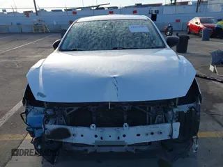2015 Mazda 3 i SV with VIN JM1BM1T73F1225611, listed as a IAAI auction lot 41622606 with 115,892 mi miles. Bid and sale history available at carsss.com. Image 6.