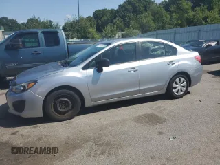 2013 Subaru Impreza с VIN JF1GJAA60DH035851, выставлен на аукционе Copart как лот 67271554 с пробегом 89 028 миль миль и Чистый • Clean title. История ставок и продаж доступна на DreamBid. Изображение 1.