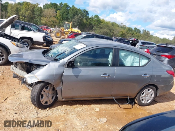 2012 Nissan Versa SV with VIN 3N1CN7AP1CL811531, listed as a IAAI auction lot 40465017 with 173,736 mi miles and . Bid and sale history available at DreamBid. Image 14.
