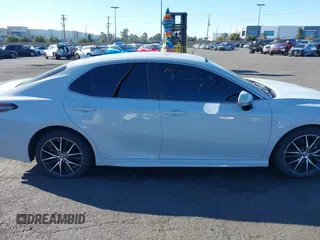 2023 Toyota Camry SE with VIN 4T1T11AK5PU117331, listed as a IAAI auction lot 41728043 with 13,019 mi miles and . Bid and sale history available at DreamBid. Image 13.