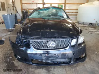 2006 Lexus GS 300 with VIN JTHCH96S160018310, listed as a Copart auction lot 75044584 with 0 mi miles and Non Repairable. Bid and sale history available at carsss.com. Image 5.