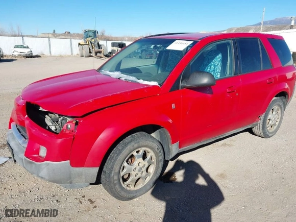 2004 Saturn VUE V6 with VIN 5GZCZ53464S841456, listed as a IAAI auction lot 41454454 with 104,864 mi miles. Bid and sale history available at carsss.com. Image 2.