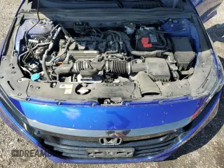 2019 Honda Accord Sport with VIN 1HGCV1F39KA803152, listed as a Copart auction lot 52039985 with 102,409 mi miles and Salvage Title. Bid and sale history available at DreamBid. Image 11.