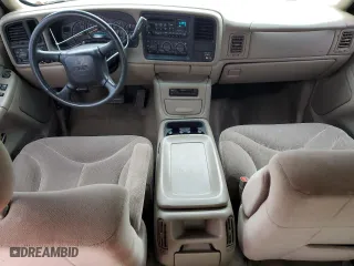 2002 GMC Sierra 1500 SLE with VIN 2GTEC19T921350153, listed as a Copart auction lot 79409884 with 145,237 mi miles and Salvage Title. Bid and sale history available at carsss.com. Image 8.
