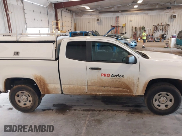 2015 Chevrolet Colorado 2WD WT с VIN 1GCHSAEA8F1180612, выставлен на аукционе IAAI как лот 42524953 с пробегом 123 412 миль миль и . История ставок и продаж доступна на DreamBid. Изображение 13.
