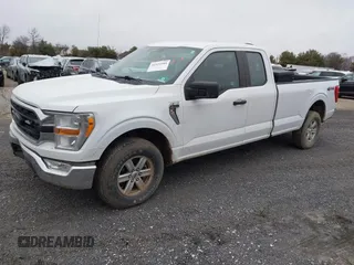 2021 Ford F-150 XL с VIN 1FTFX1E5XMKD25149, выставлен на аукционе IAAI как лот 41524584 с пробегом 105 883 миль миль и . История ставок и продаж доступна на DreamBid. Изображение 2.