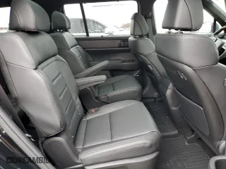 2025 Hyundai Santa Fe Calligraphy with VIN 5NMP5DGL4SH069414, listed as a Copart auction lot 81755404 with 14 mi miles and Salvage Title. Bid and sale history available at carsss.com. Image 11.
