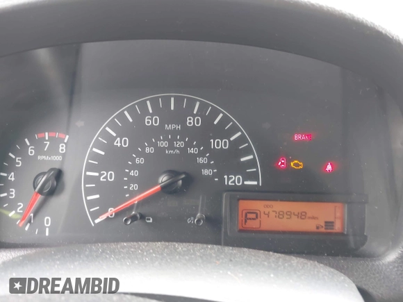 2019 Nissan NV200 S с VIN 3N6CM0KNXKK699799, выставлен на аукционе IAAI как лот 42037269 с пробегом 478 948 миль миль и . История ставок и продаж доступна на DreamBid. Изображение 7.