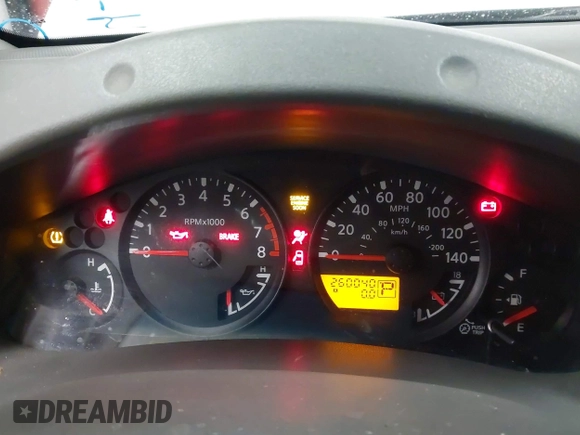 2007 Nissan Frontier SE with VIN 1N6AD07U47C401350, listed as a IAAI auction lot 41969391 with 260,040 mi miles and . Bid and sale history available at DreamBid. Image 7.