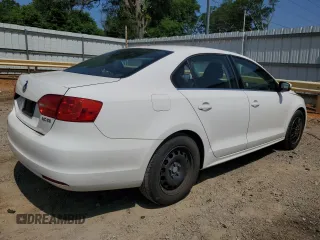 2013 Volkswagen Jetta SE with VIN 3VWDP7AJ9DM418635, listed as a Copart auction lot 59854495 with 169,960 mi miles and Salvage title. Bid and sale history available at DreamBid. Image 3.