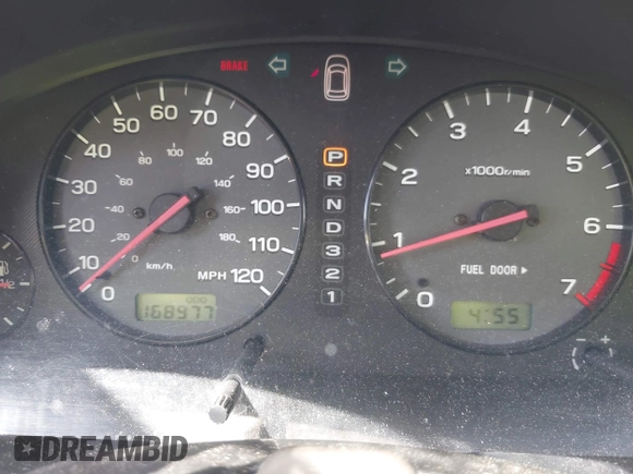 2000 Subaru Legacy Outback with VIN 4S3BH6657Y7648185, listed as a IAAI auction lot 42616712 with 168,977 mi miles and . Bid and sale history available at DreamBid. Image 7.