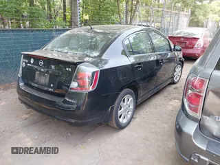 2012 Nissan Sentra SR with VIN 3N1AB6AP0CL724231, listed as a IAAI auction lot 42376501 with 66,333 mi miles and . Bid and sale history available at DreamBid. Image 4.