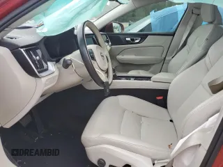 2019 Volvo S60 Momentum with VIN 7JR102FK5KG005814, listed as a Copart auction lot 77935604 with 81,922 mi miles and Salvage Title. Bid and sale history available at carsss.com. Image 7.