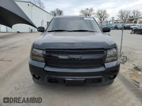 2008 Chevrolet Suburban LT w/2LT with VIN 3GNFK16388G188373, listed as a Copart auction lot 45230665 with 188,112 mi miles and Salvage Title. Bid and sale history available at carsss.com. Image 5.