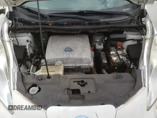 2014 Nissan LEAF SV с VIN 1N4AZ0CP9EC332534, выставлен на аукционе Copart как лот 64845104 с пробегом 64 340 миль миль и Чистый • Clean title. История ставок и продаж доступна на DreamBid. Изображение 11.