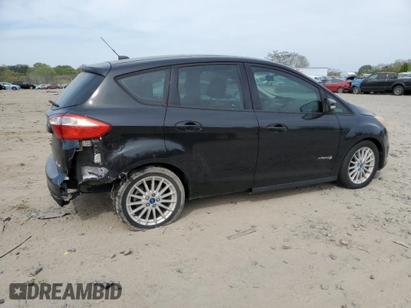 2013 Ford C-Max SE z VIN 1FADP5AU0DL504134, wystawiony jako Copart lot #54298405 z przebiegiem 93 359 mil mil oraz Szkoda całkowita • Salvage title. Historia ofert i sprzedaży dostępna na DreamBid. Obrazek 3.