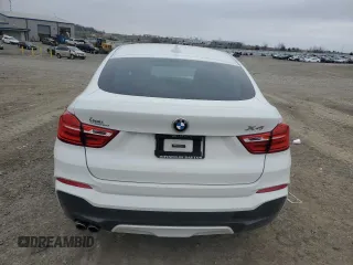 2018 BMW X4 xDrive28i with VIN 5UXXW3C57J0T81691, listed as a Copart auction lot 47047364 with 120,425 mi miles. Bid and sale history available at carsss.com. Image 6.