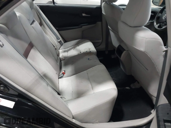2012 Toyota Camry L z VIN 4T4BF1FK4CR258932, wystawiony jako IAAI lot #42138945 z przebiegiem 102 706 mil mil oraz . Historia ofert i sprzedaży dostępna na DreamBid. Obrazek 8.