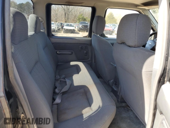 2003 Nissan Frontier XE with VIN 1N6ED27T73C437872, listed as a Copart auction lot 48997615 with 283,266 mi miles and Clean title. Bid and sale history available at DreamBid. Image 11.