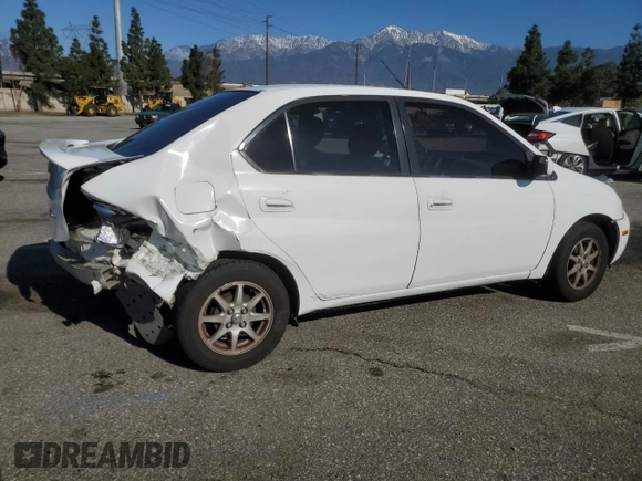 2001 Toyota Prius with VIN JT2BK12U310010069, listed as a Copart auction lot 48830195 with 276,554 mi miles and Salvage Title. Bid and sale history available at carsss.com. Image 3.
