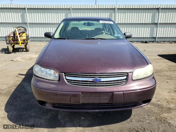 2000 Chevrolet Malibu with VIN 1G1ND52J0Y6194074, listed as a Copart auction lot 49492665 with 116,214 mi miles and Salvage Title. Bid and sale history available at carsss.com. Image 5.