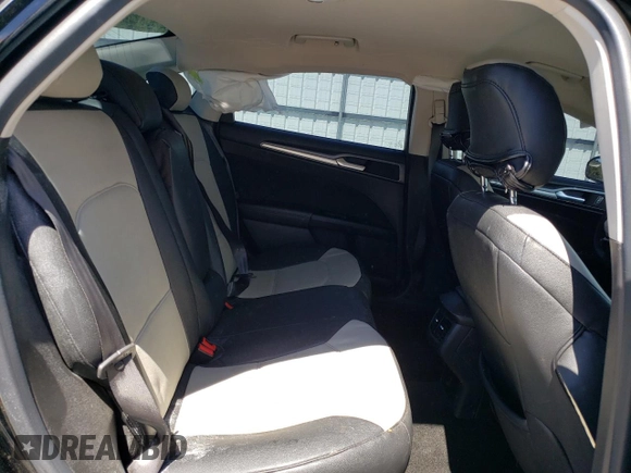 2016 Ford Fusion SE with VIN 3FA6P0H78GR294125, listed as a Copart auction lot 61693904 with Not provided miles and Salvage title. Bid and sale history available at DreamBid. Image 10.