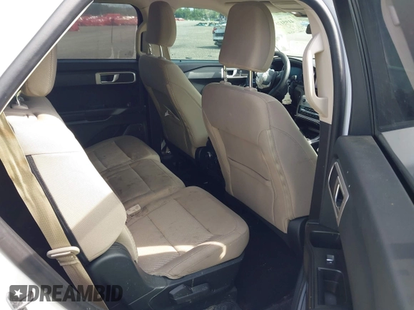 2021 Ford Explorer с VIN 1FMSK7BH5MGB12722, выставлен на аукционе IAAI как лот 41951287 с пробегом 78 009 миль миль и . История ставок и продаж доступна на DreamBid. Изображение 8.