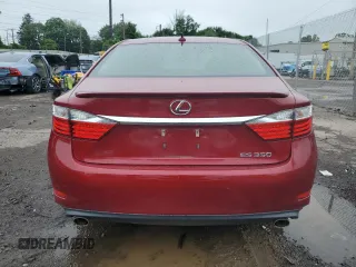 2014 Lexus ES 330 z VIN JTHBK1GG6E2101422, wystawiony jako Copart lot #60681775 z przebiegiem 89 070 mil mil oraz Szkoda całkowita • Salvage title. Historia ofert i sprzedaży dostępna na DreamBid. Obrazek 6.