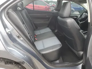 2014 Toyota Corolla L с VIN 2T1BURHE9EC023940, выставлен на аукционе Copart как лот 55325615 с пробегом 64 858 миль миль и Списание • Salvage title. История ставок и продаж доступна на DreamBid. Изображение 10.