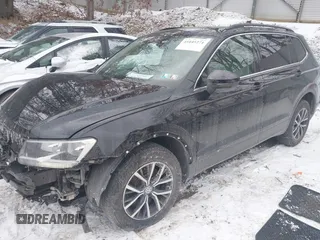2019 Volkswagen Tiguan SE z VIN 3VV2B7AX5KM092909, wystawiony jako IAAI lot #41645271 z przebiegiem 59 460 mil mil oraz . Historia ofert i sprzedaży dostępna na DreamBid. Obrazek 2.