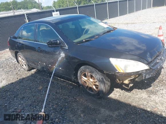 2007 Honda Accord LX SE with VIN JHMCM56387C011545, listed as a IAAI auction lot 42632005 with 365,656 mi miles and . Bid and sale history available at DreamBid. Image 1.