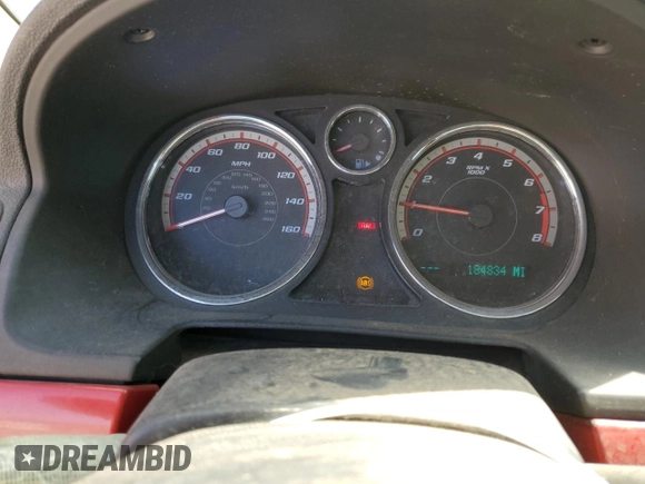 2007 Chevrolet Cobalt with VIN 1G1AP15P777331115, listed as a Copart auction lot 50069715 with 184,834 mi miles and Clean Title. Bid and sale history available at DreamBid. Image 9.