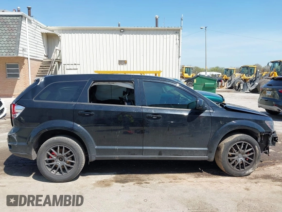 2016 Dodge Journey R/T with VIN 3C4PDDEG1GT248366, listed as a IAAI auction lot 42114811 with 84,548 mi miles and . Bid and sale history available at DreamBid. Image 13.